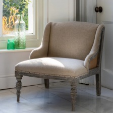 Margot low chair by Grand Illusions